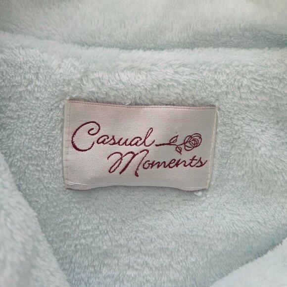 Casual Moments Bed Jacket XL - Picture 9 of 9